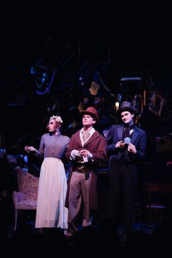 J.W. Burkhart in Pride & Prejudice