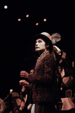 J.W. Burkhart in Pride & Prejudice