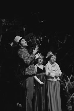 J.W. Burkhart in Pride & Prejudice