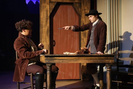 Scene from Tom Jones
